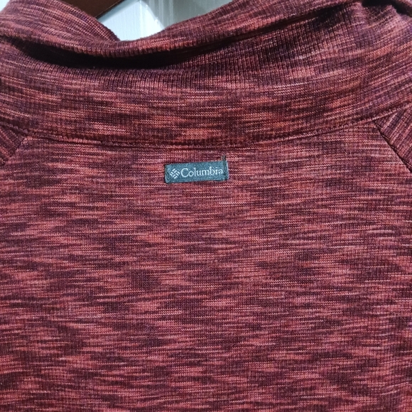 Columbia Quarter Zip Pullover - Picture 8 of 9